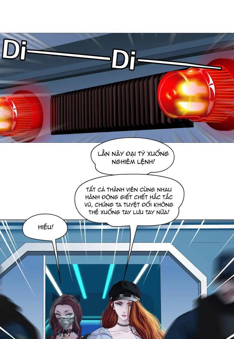 Đằng Nữ Chapter 202 - Trang 2