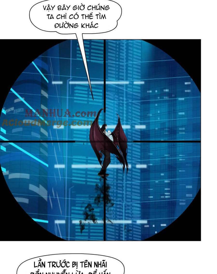 Đằng Nữ Chapter 202 - Trang 2