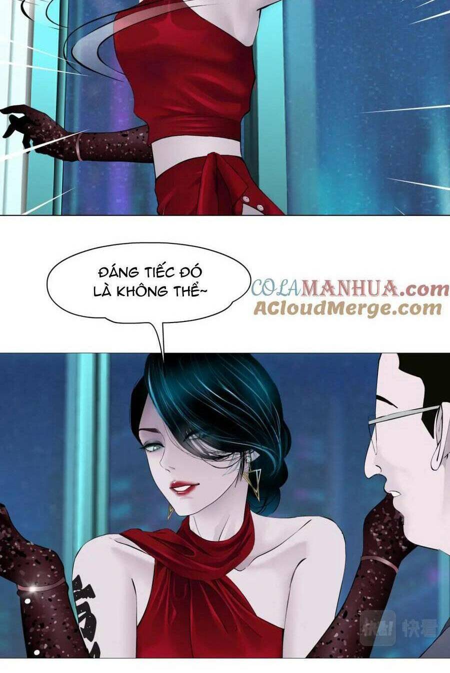 Đằng Nữ Chapter 202 - Trang 2