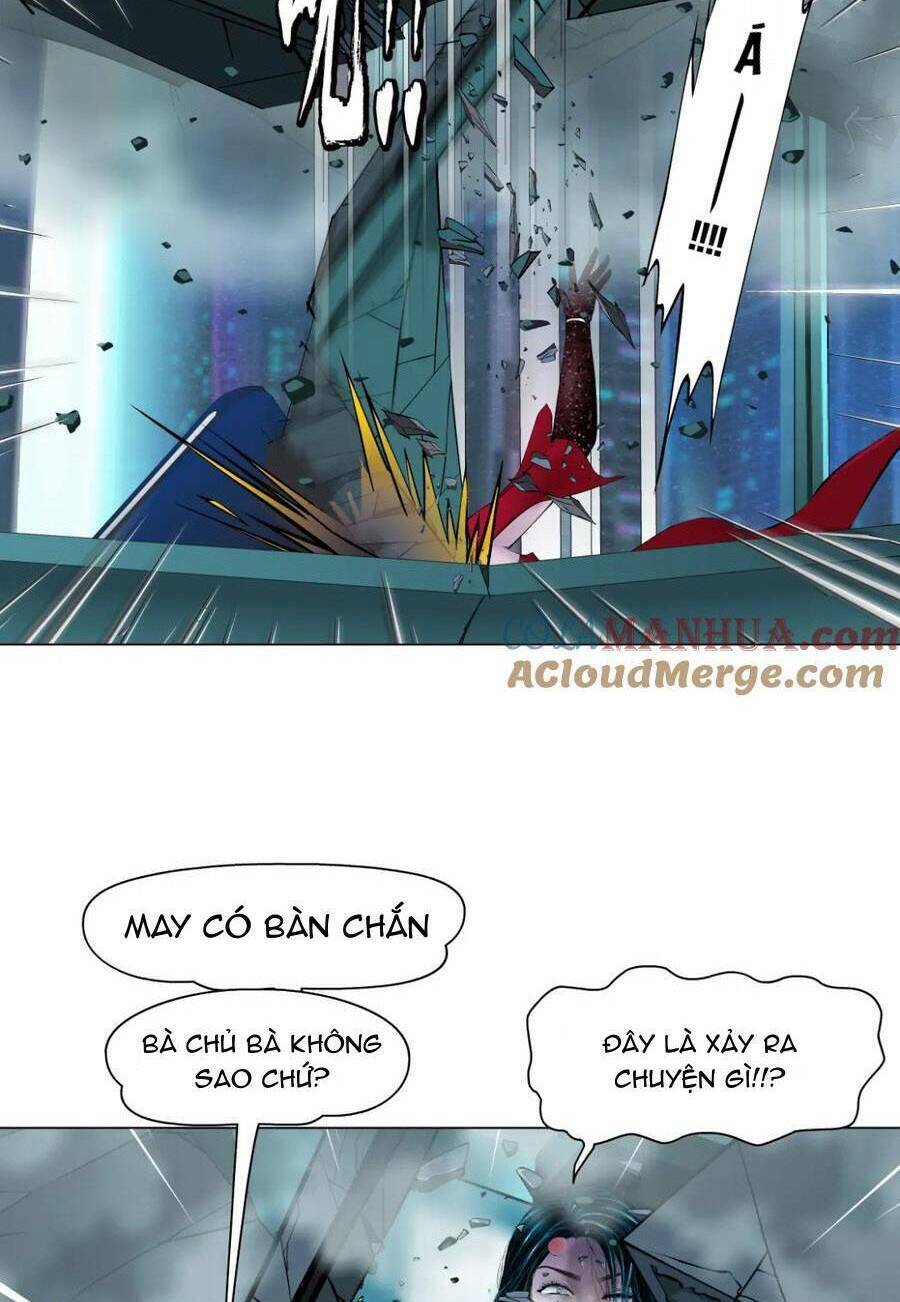 Đằng Nữ Chapter 202 - Trang 2