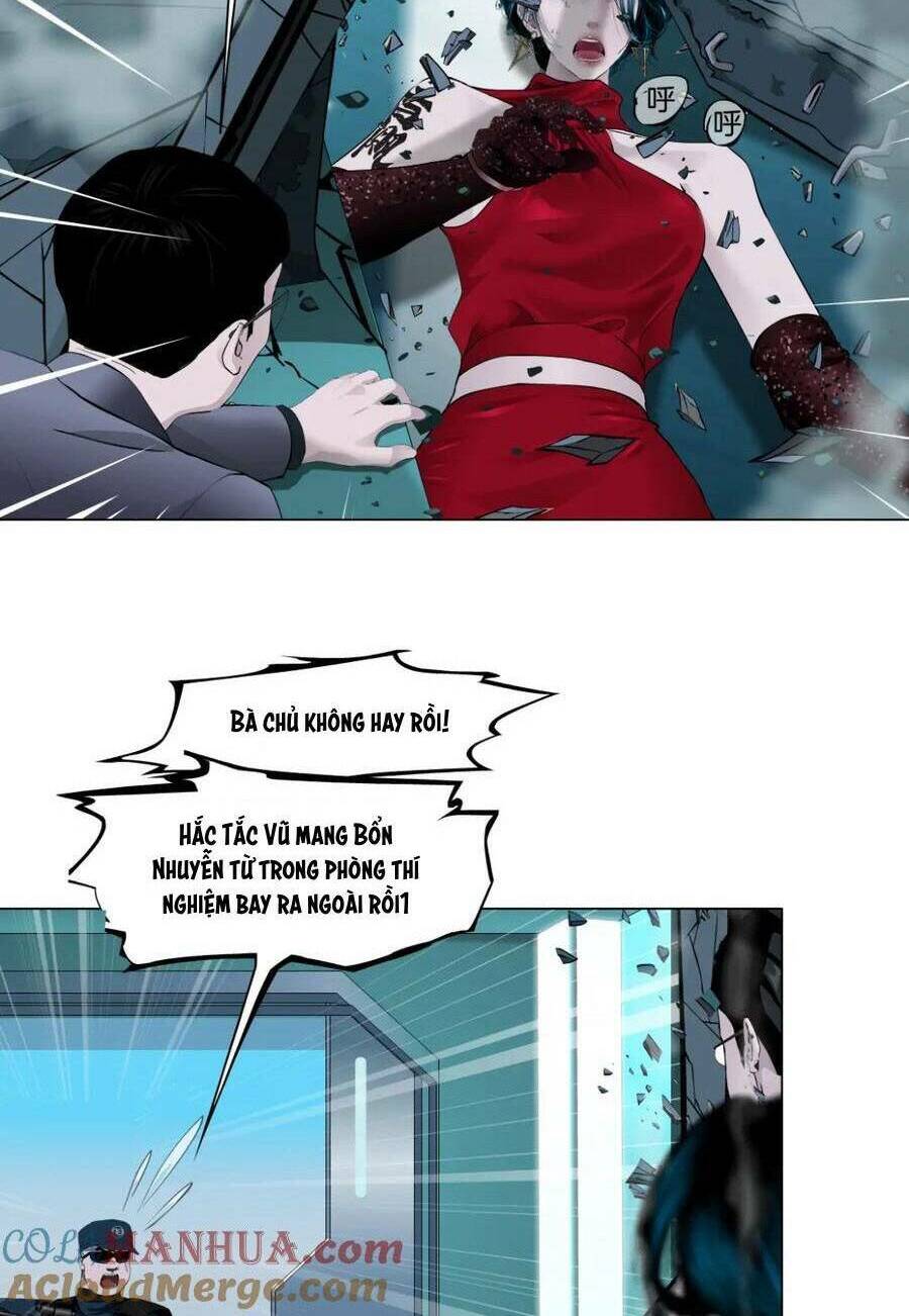 Đằng Nữ Chapter 202 - Trang 2