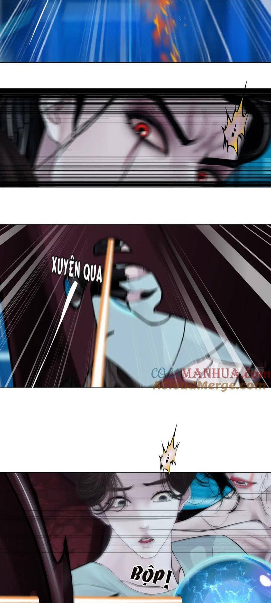 Đằng Nữ Chapter 203 - Trang 2