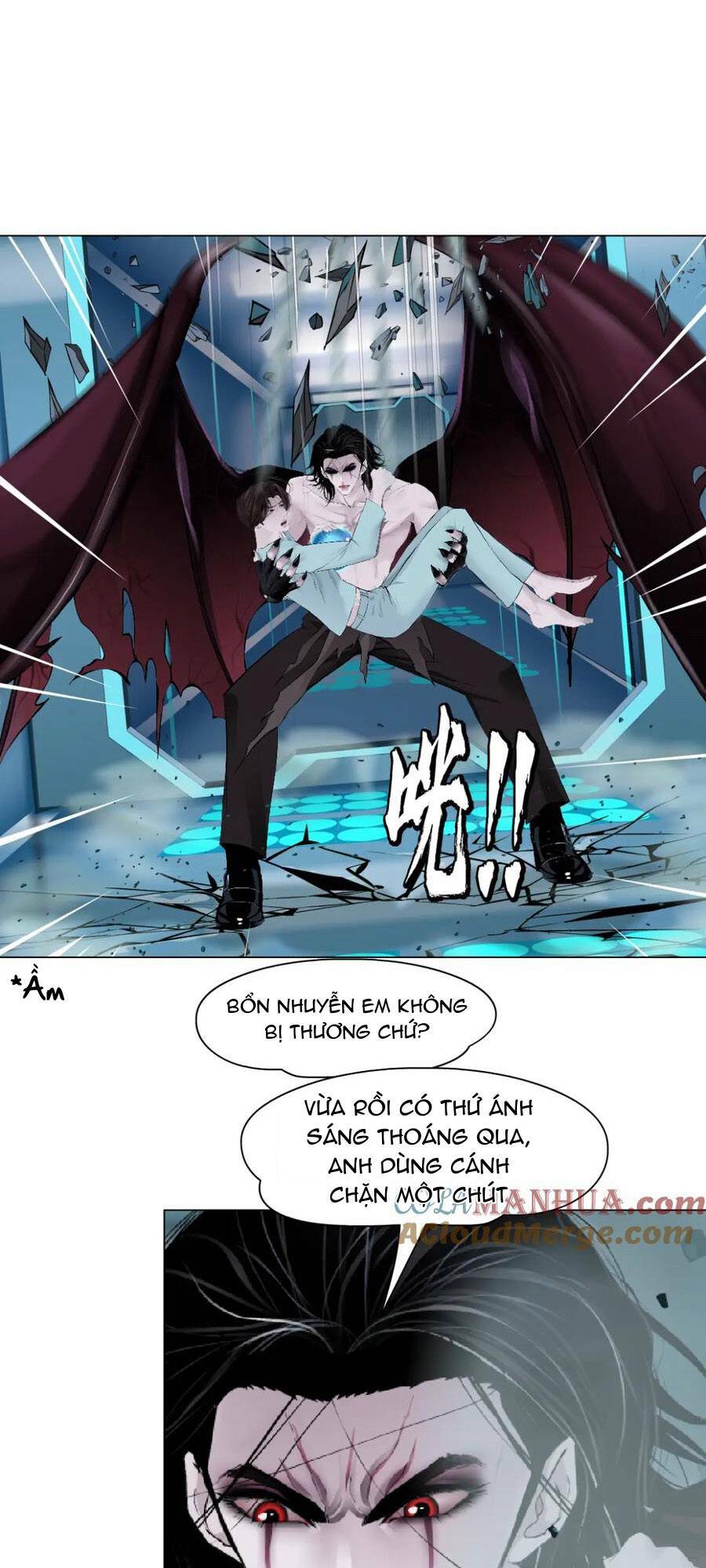 Đằng Nữ Chapter 203 - Trang 2