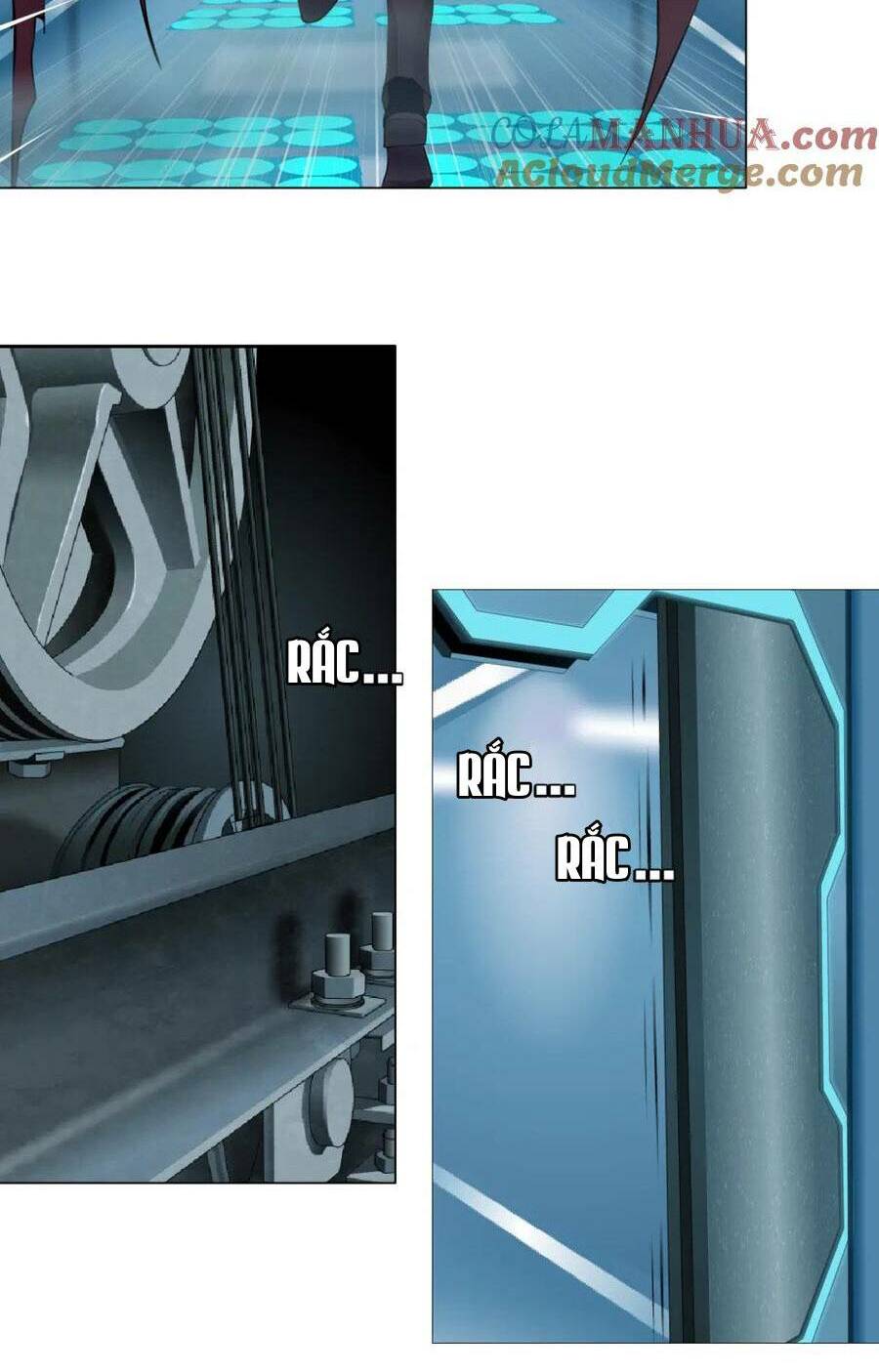 Đằng Nữ Chapter 203 - Trang 2