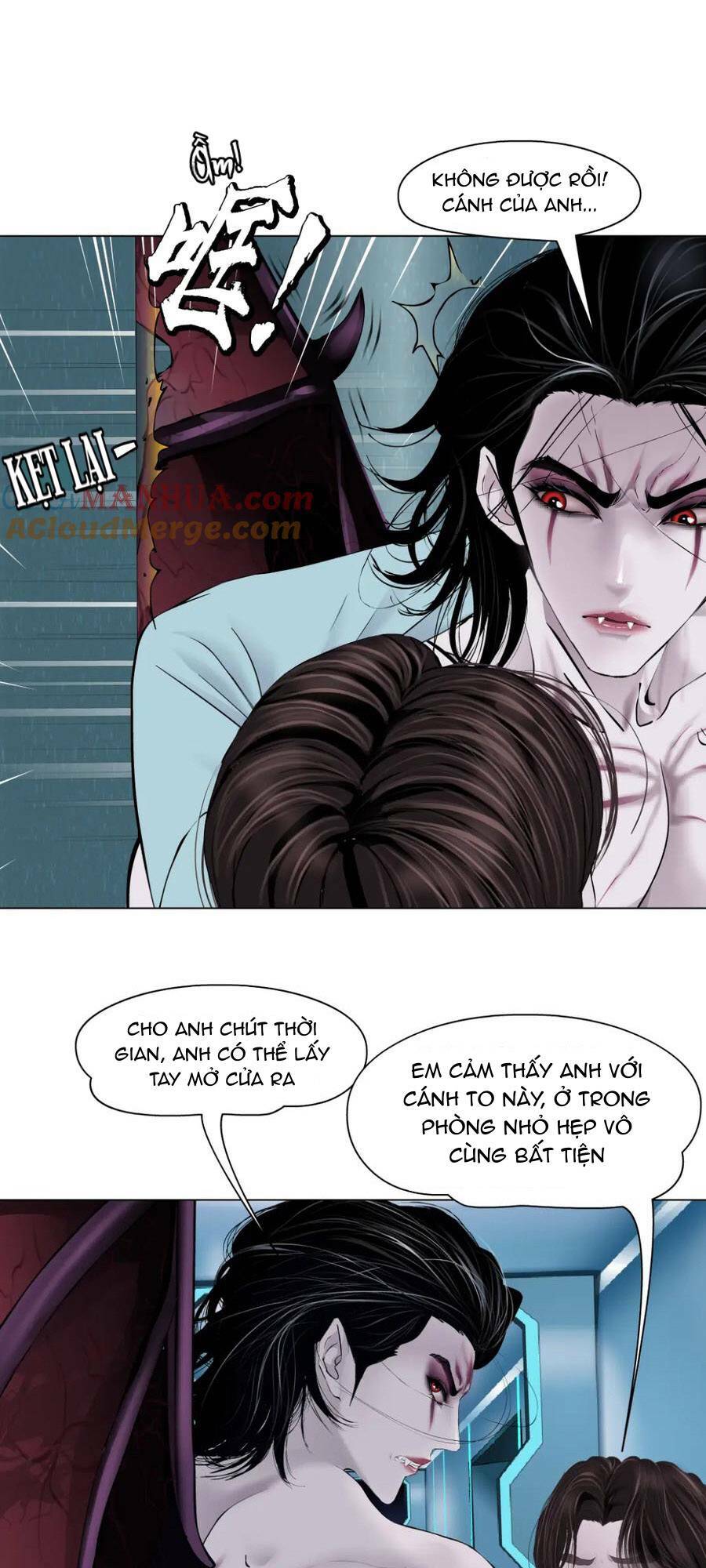 Đằng Nữ Chapter 203 - Trang 2