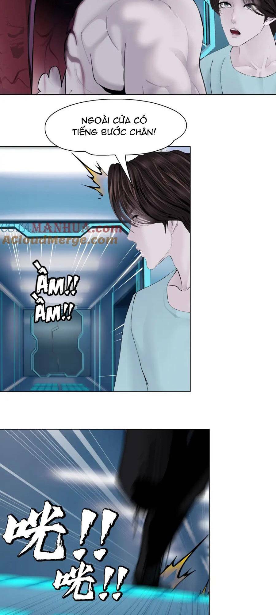 Đằng Nữ Chapter 203 - Trang 2