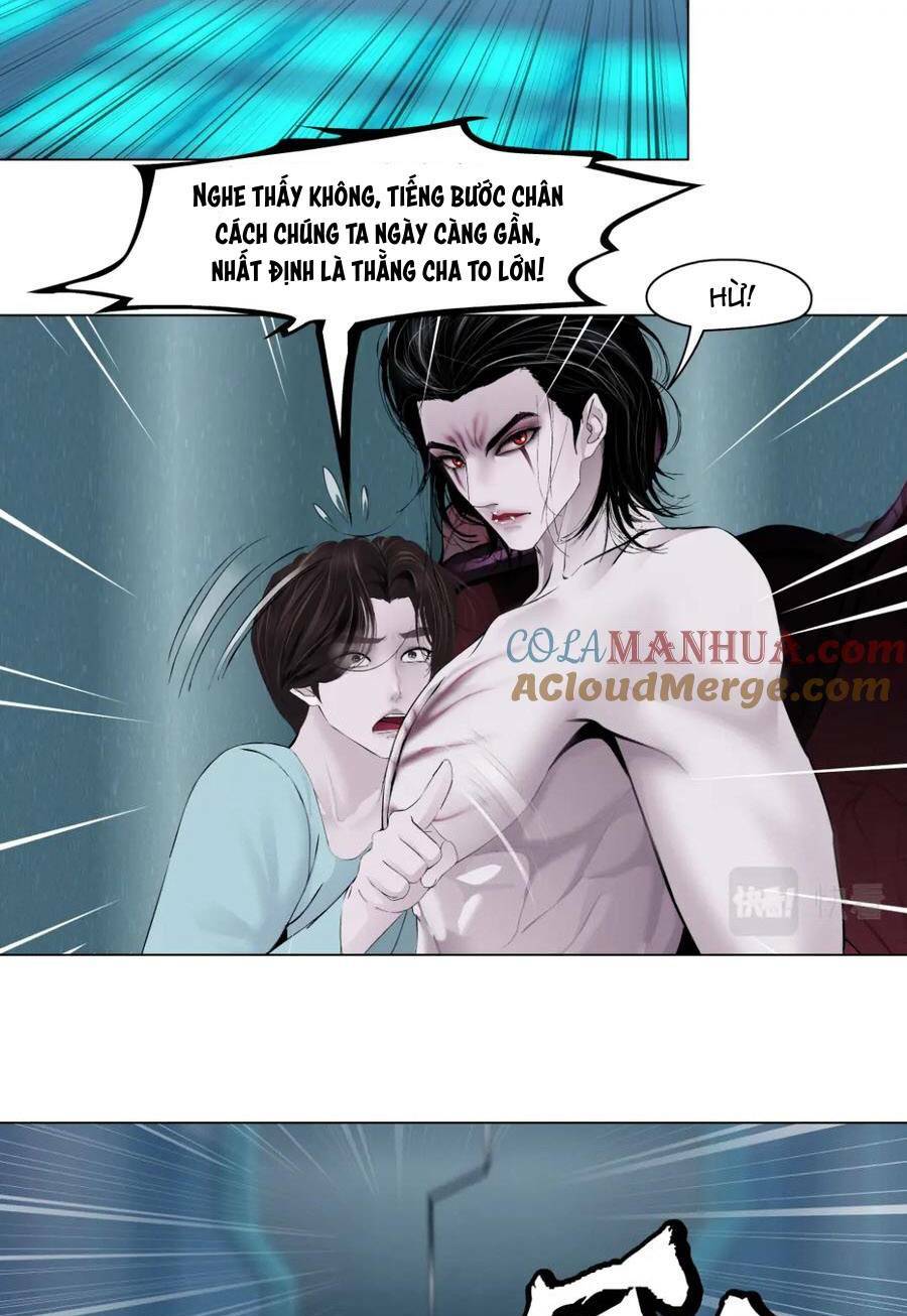 Đằng Nữ Chapter 203 - Trang 2