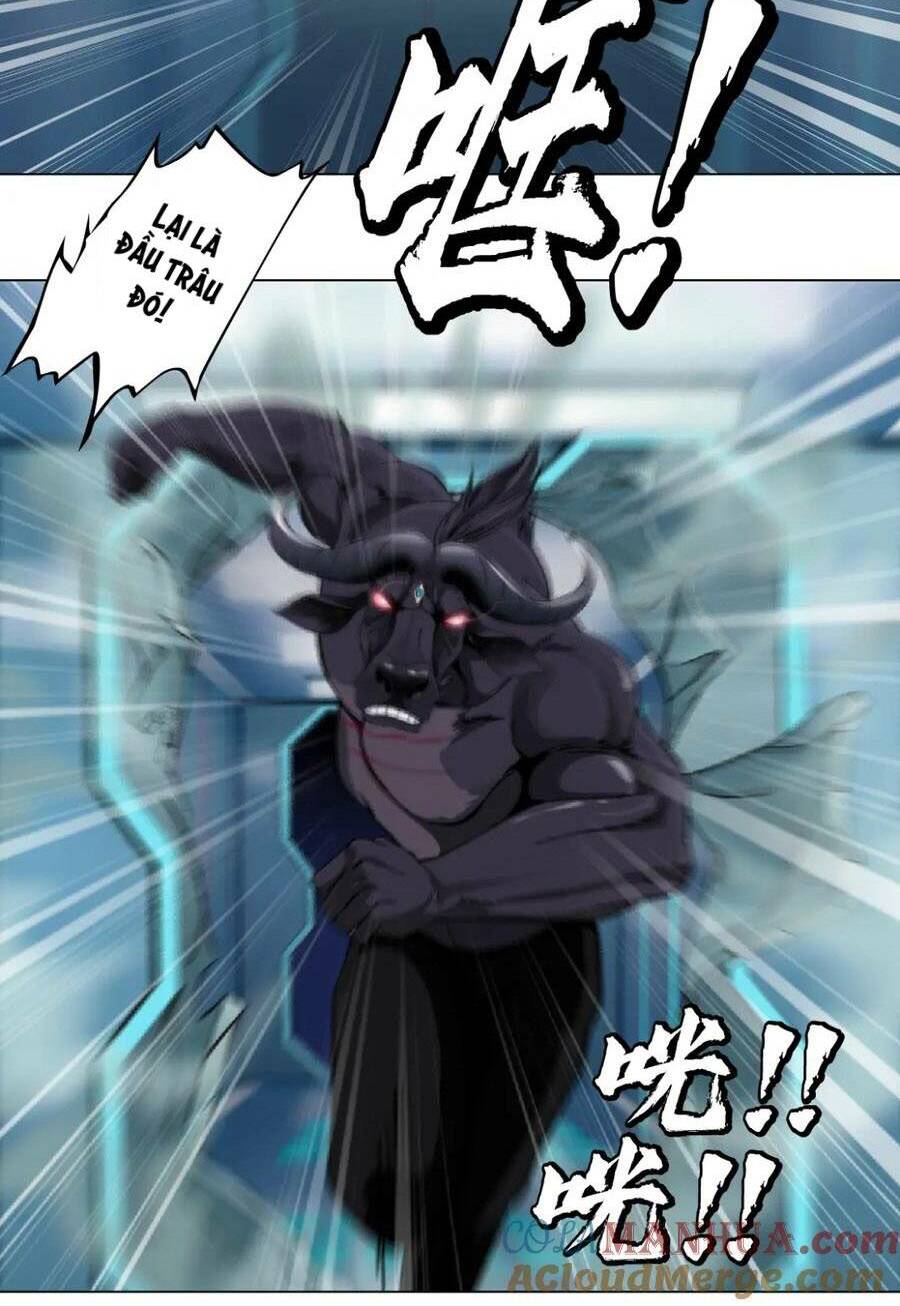 Đằng Nữ Chapter 203 - Trang 2