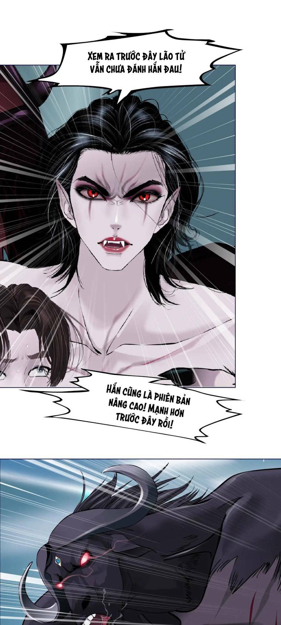 Đằng Nữ Chapter 203 - Trang 2