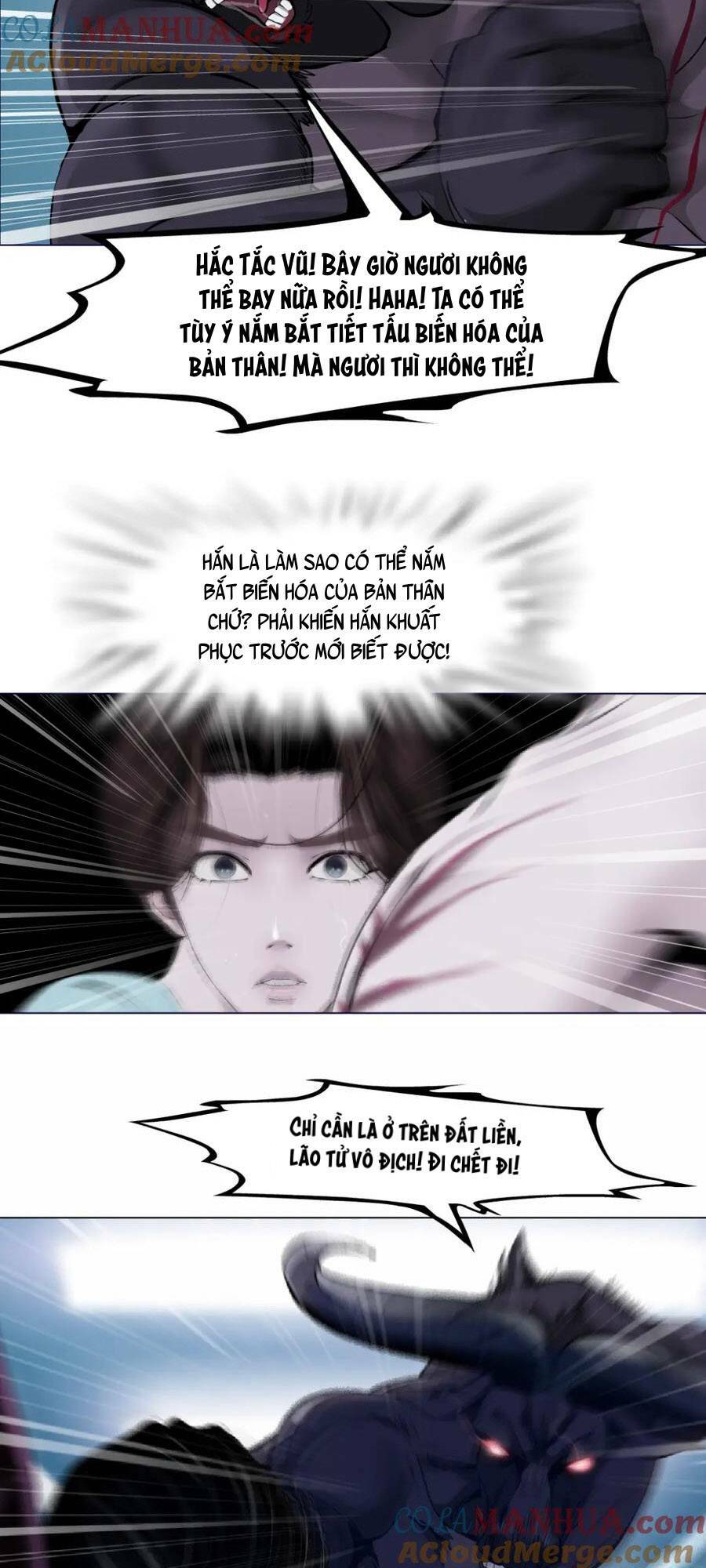 Đằng Nữ Chapter 203 - Trang 2