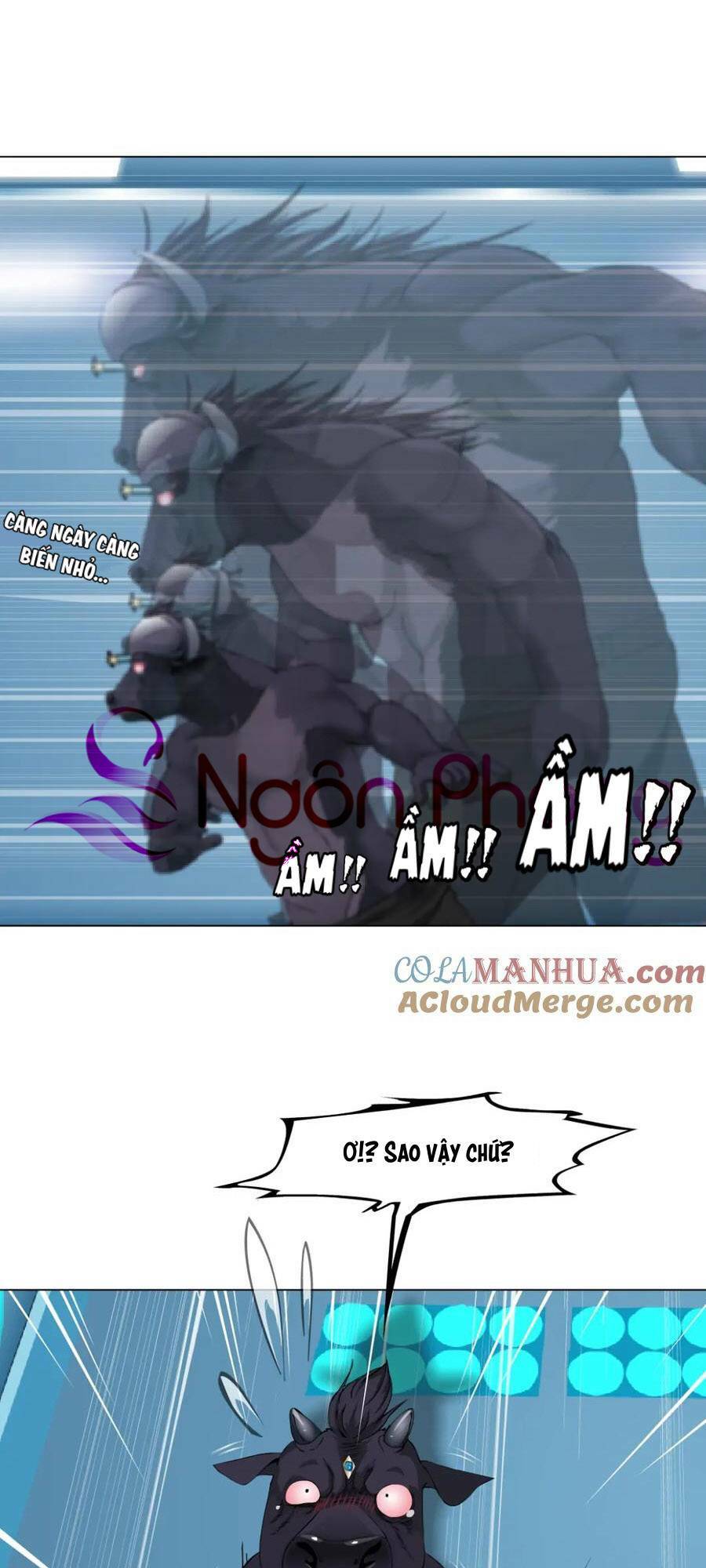 Đằng Nữ Chapter 203 - Trang 2