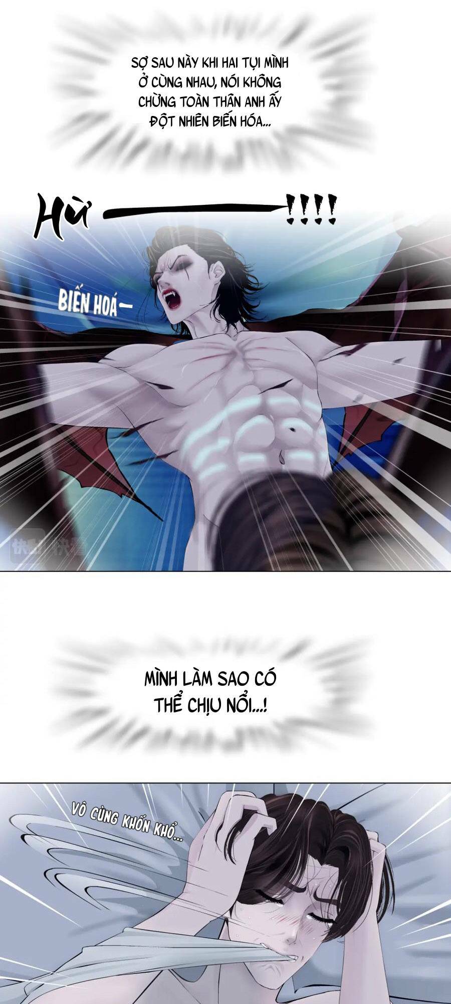 Đằng Nữ Chapter 203 - Trang 2