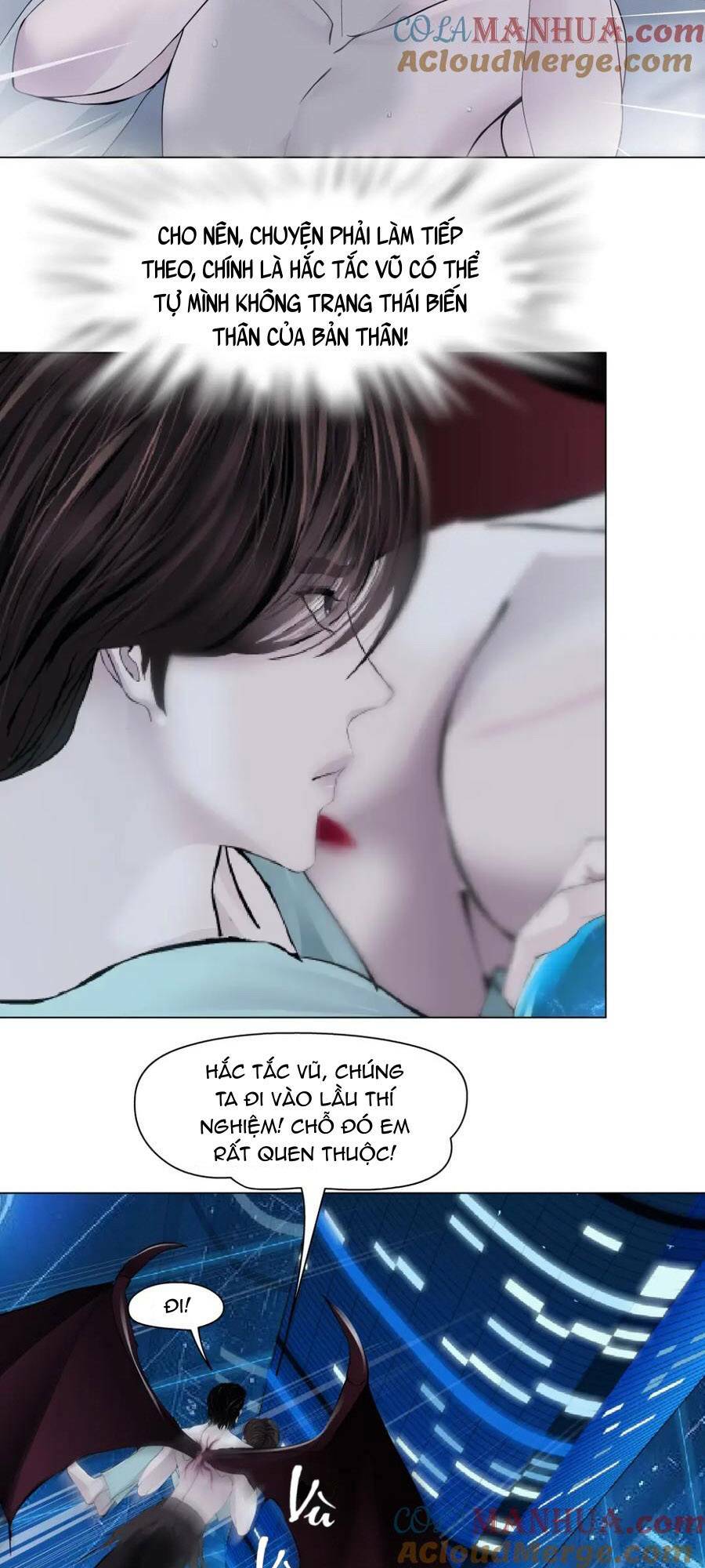 Đằng Nữ Chapter 203 - Trang 2