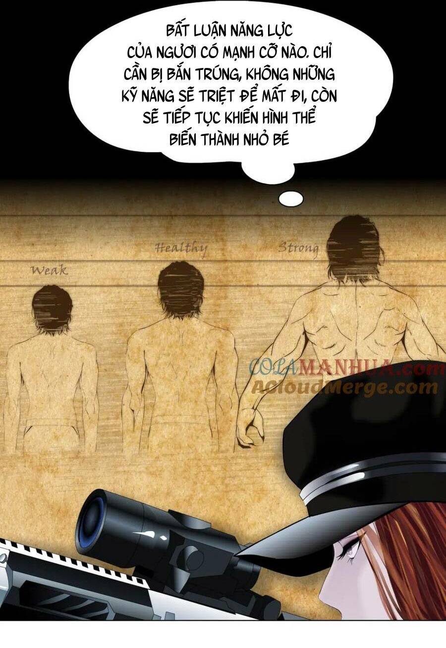 Đằng Nữ Chapter 203 - Trang 2