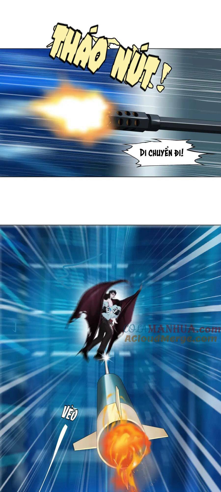 Đằng Nữ Chapter 203 - Trang 2