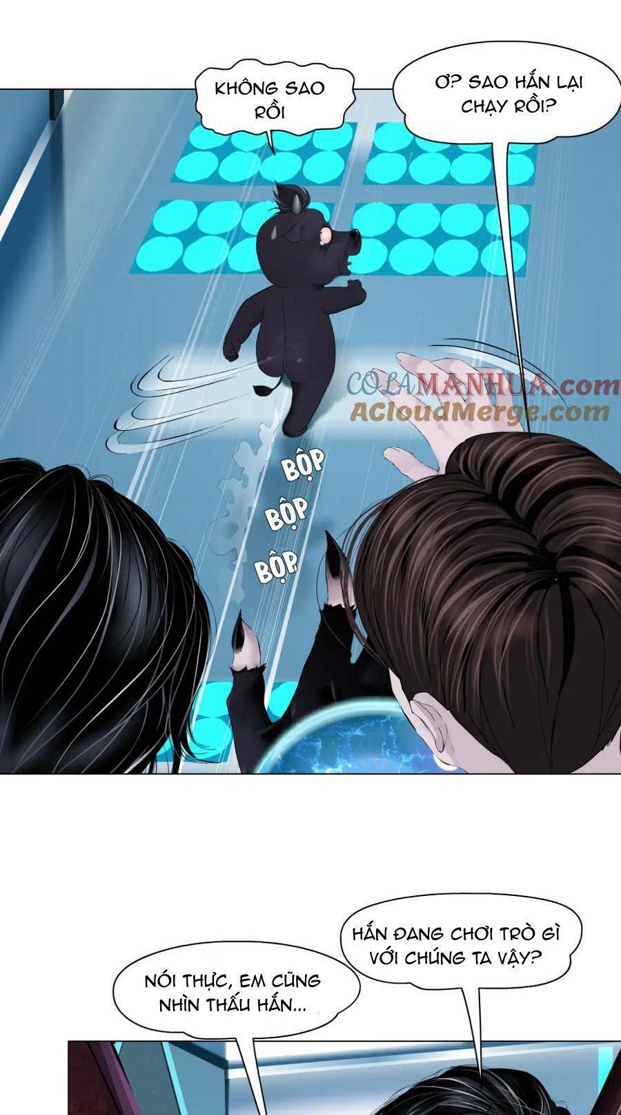 Đằng Nữ Chapter 204 - Trang 2