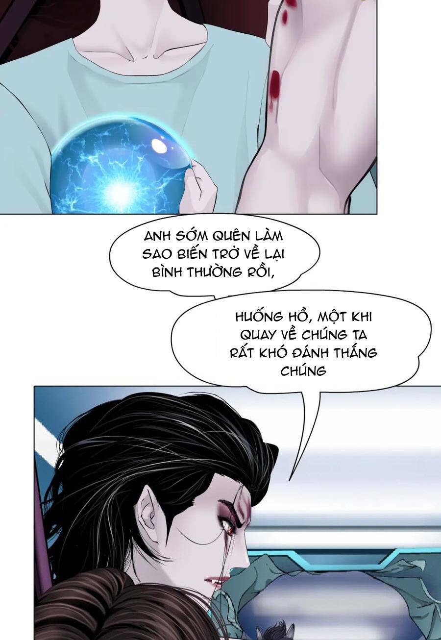Đằng Nữ Chapter 204 - Trang 2
