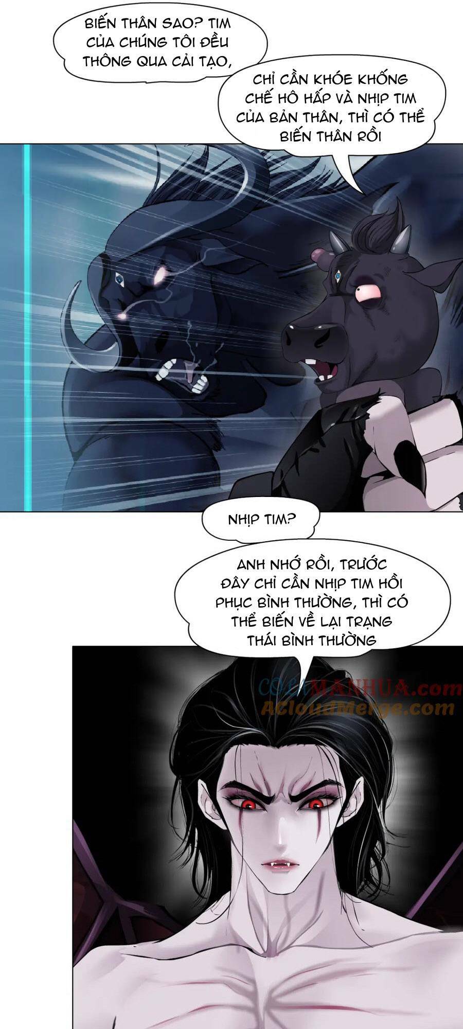 Đằng Nữ Chapter 204 - Trang 2