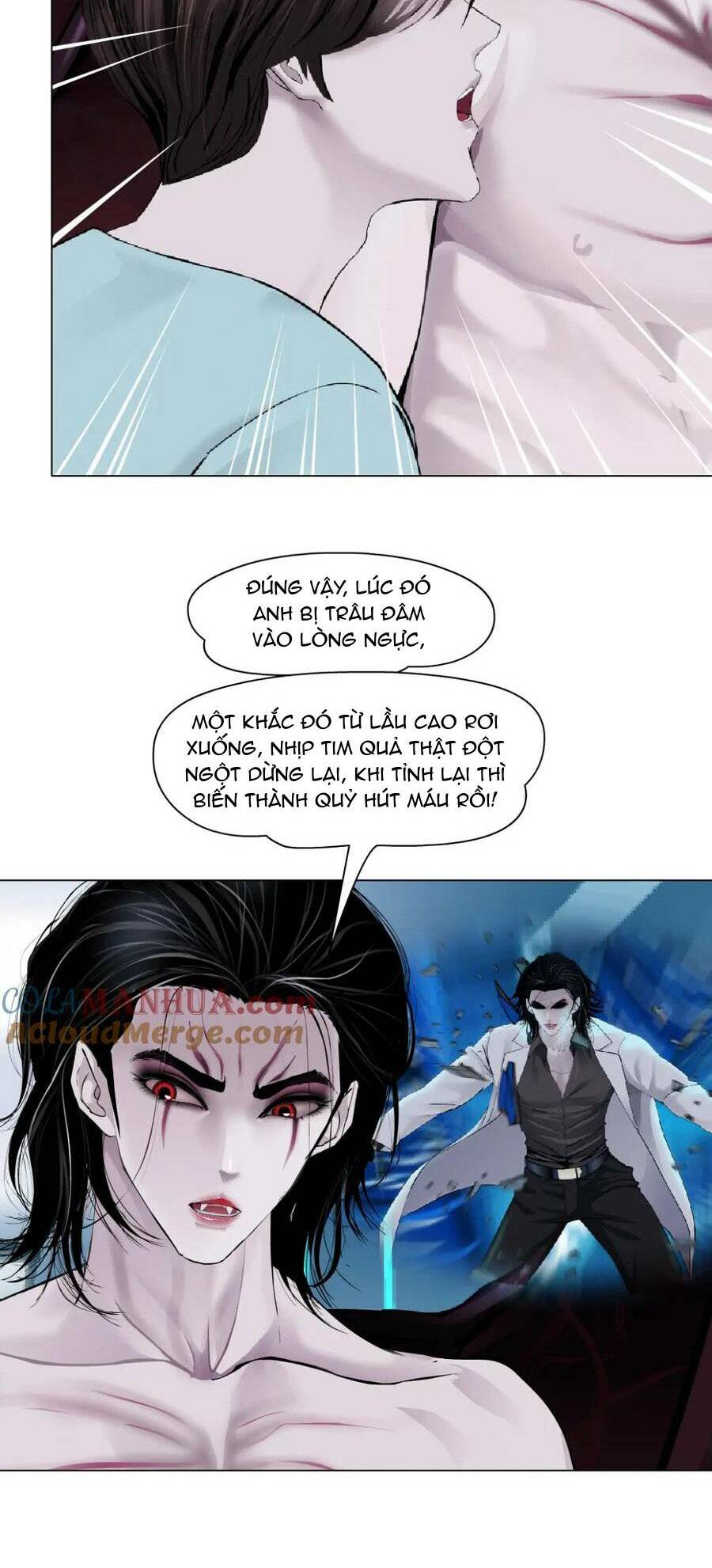 Đằng Nữ Chapter 204 - Trang 2