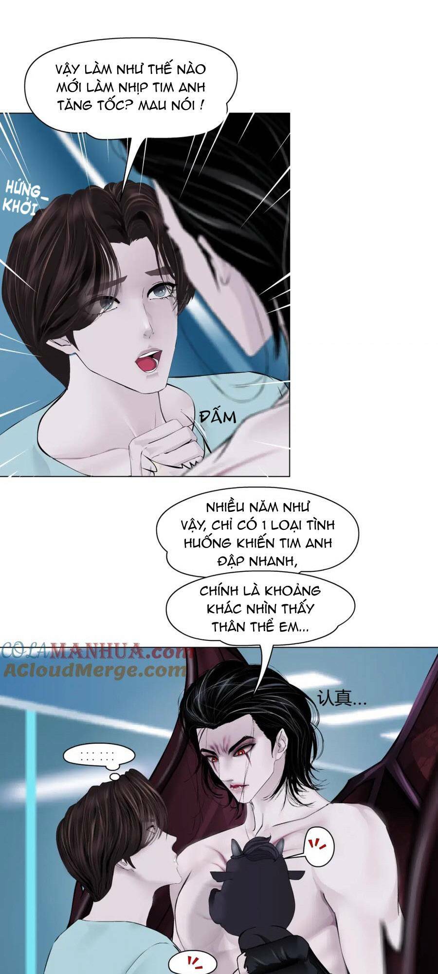Đằng Nữ Chapter 204 - Trang 2