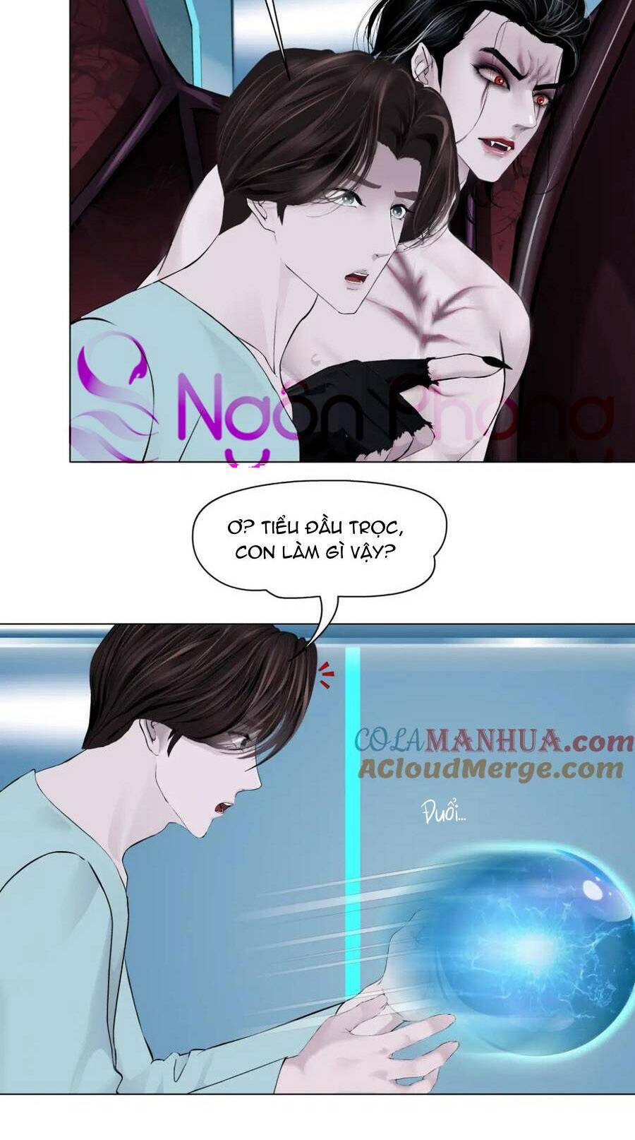 Đằng Nữ Chapter 204 - Trang 2