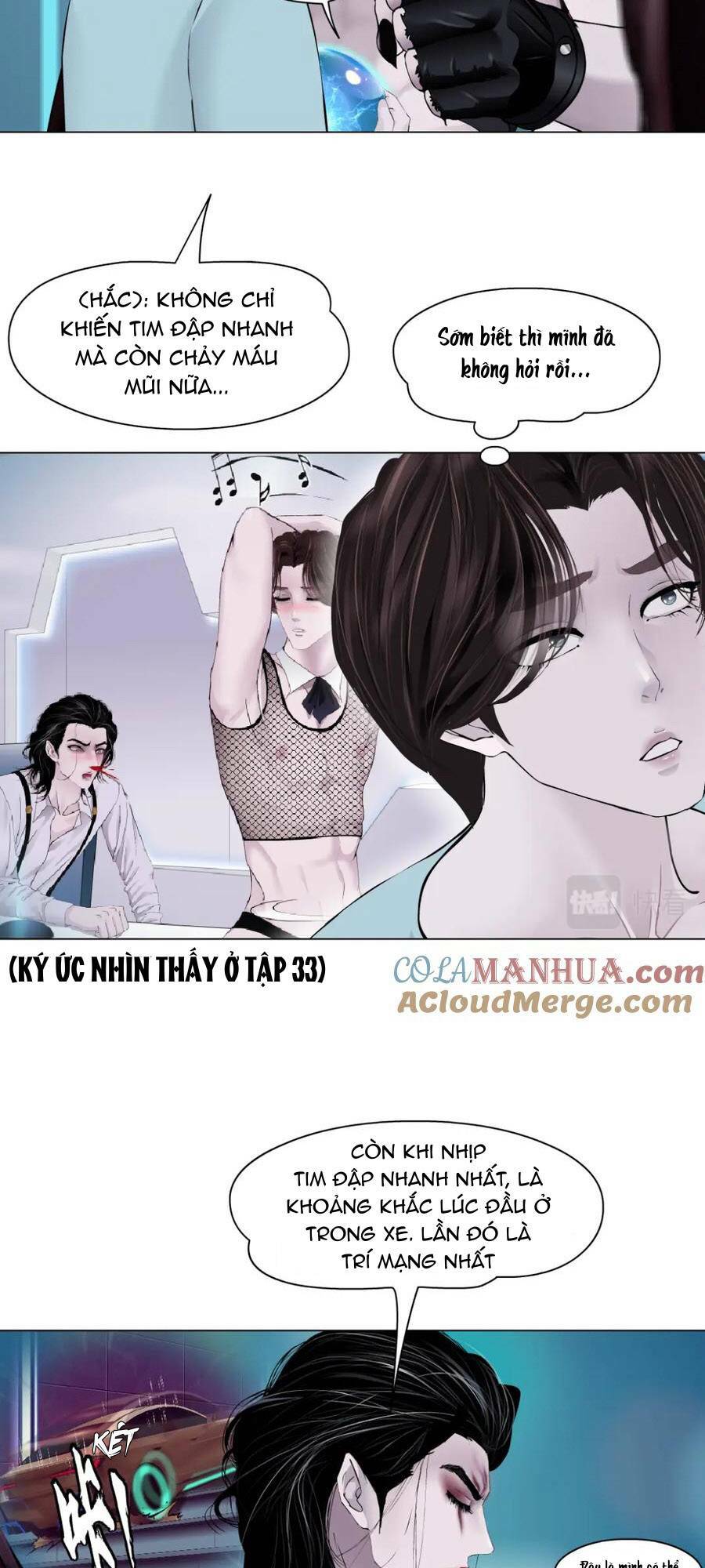 Đằng Nữ Chapter 204 - Trang 2