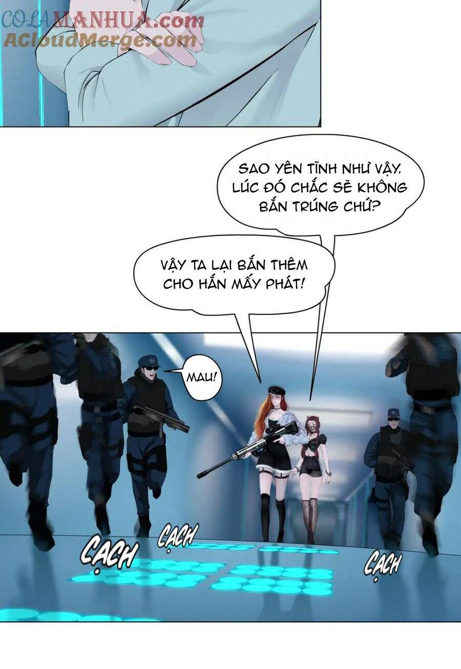 Đằng Nữ Chapter 204 - Trang 2