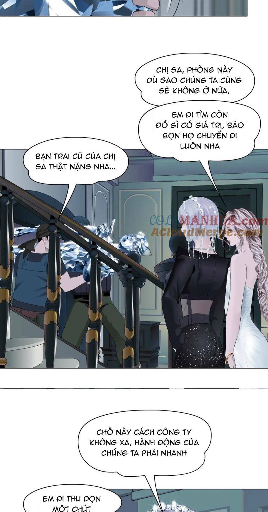 Đằng Nữ Chapter 204 - Trang 2