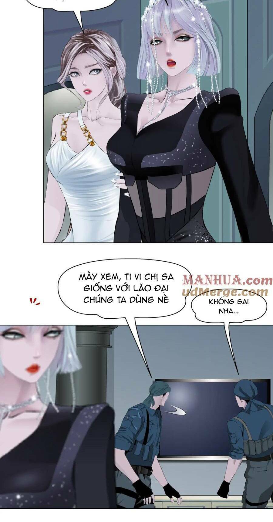 Đằng Nữ Chapter 204 - Trang 2