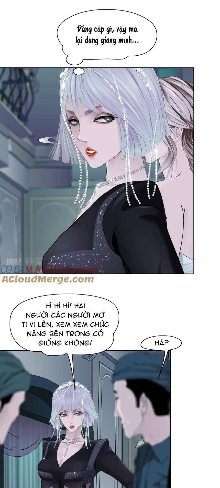Đằng Nữ Chapter 204 - Trang 2