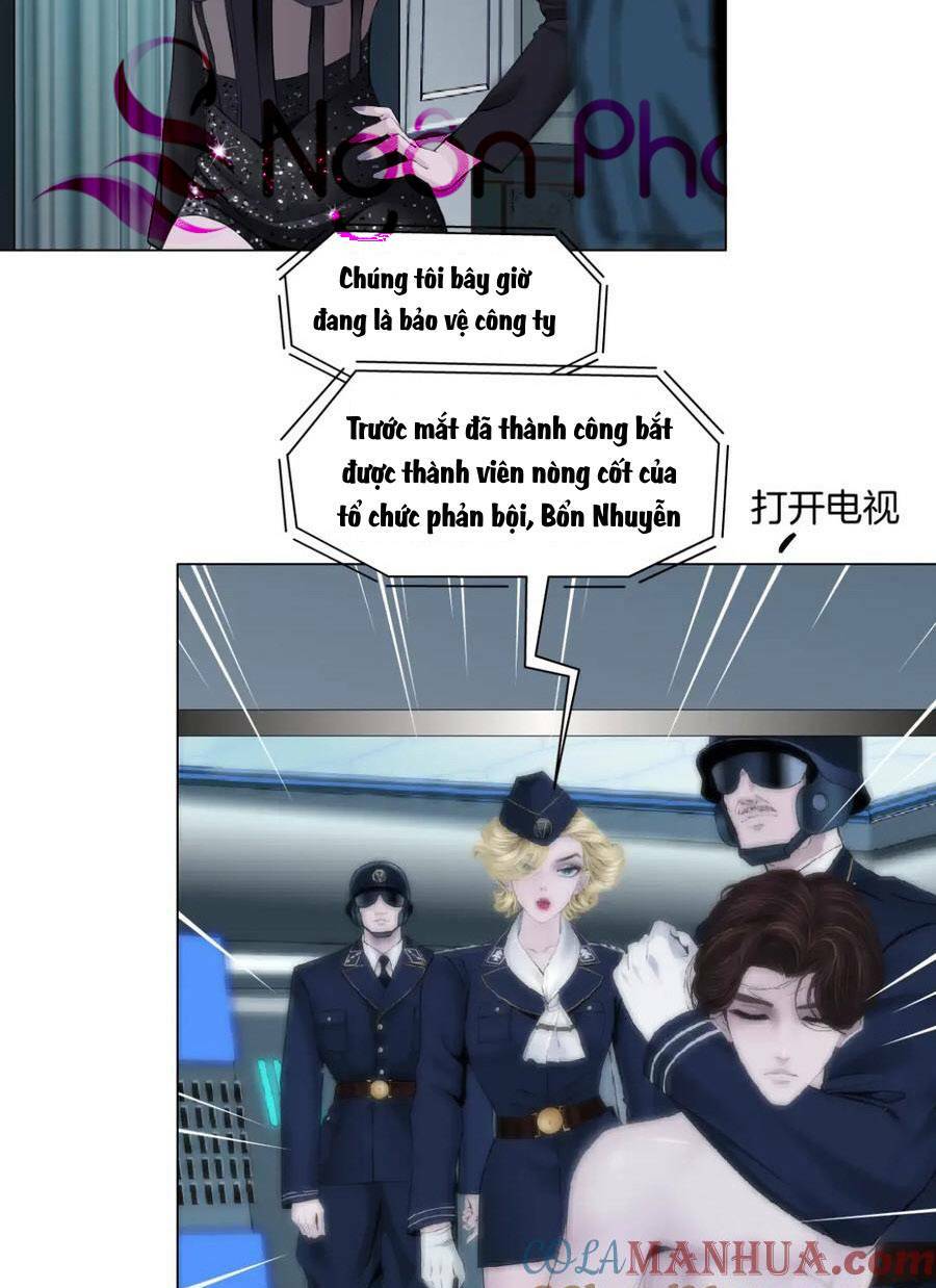 Đằng Nữ Chapter 204 - Trang 2