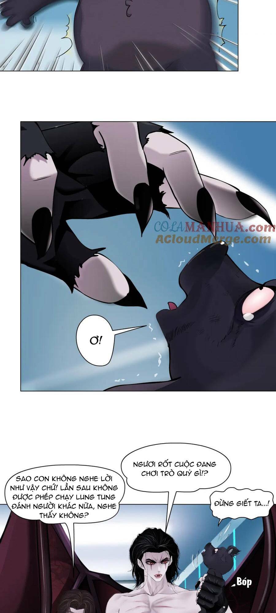 Đằng Nữ Chapter 204 - Trang 2