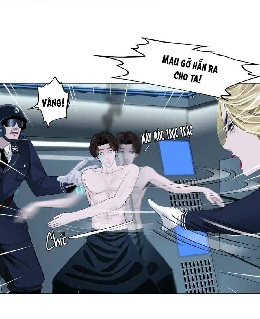 Đằng Nữ Chapter 205 - Trang 2