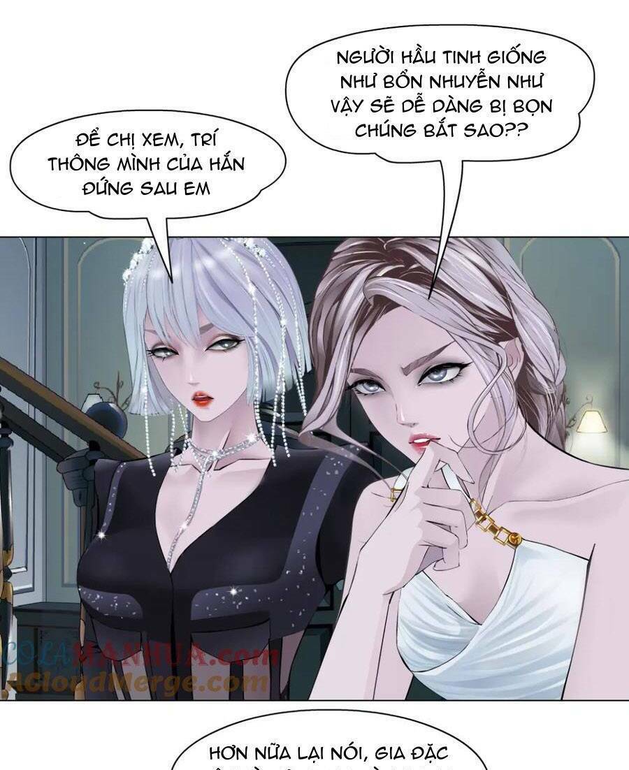 Đằng Nữ Chapter 205 - Trang 2