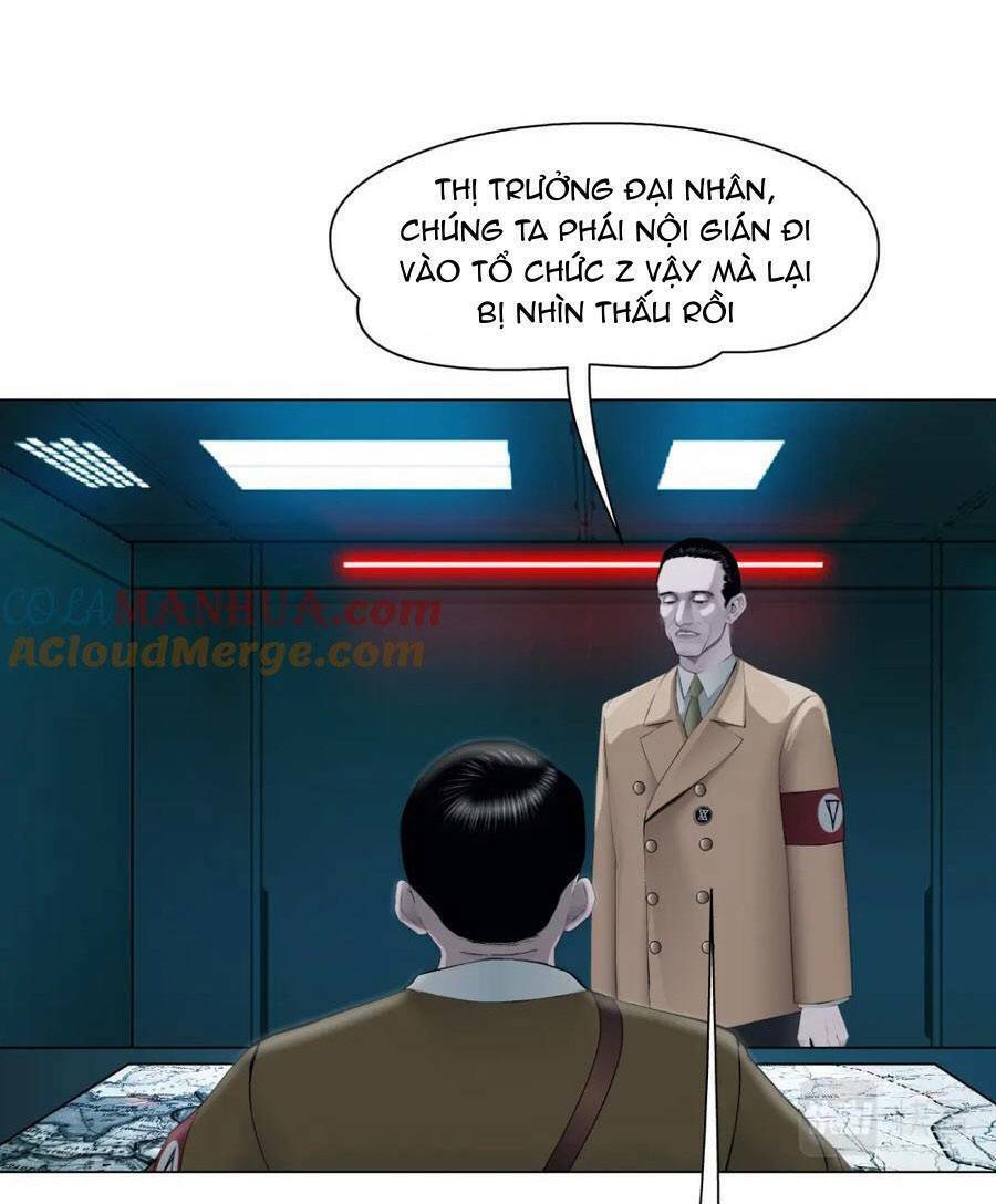 Đằng Nữ Chapter 205 - Trang 2