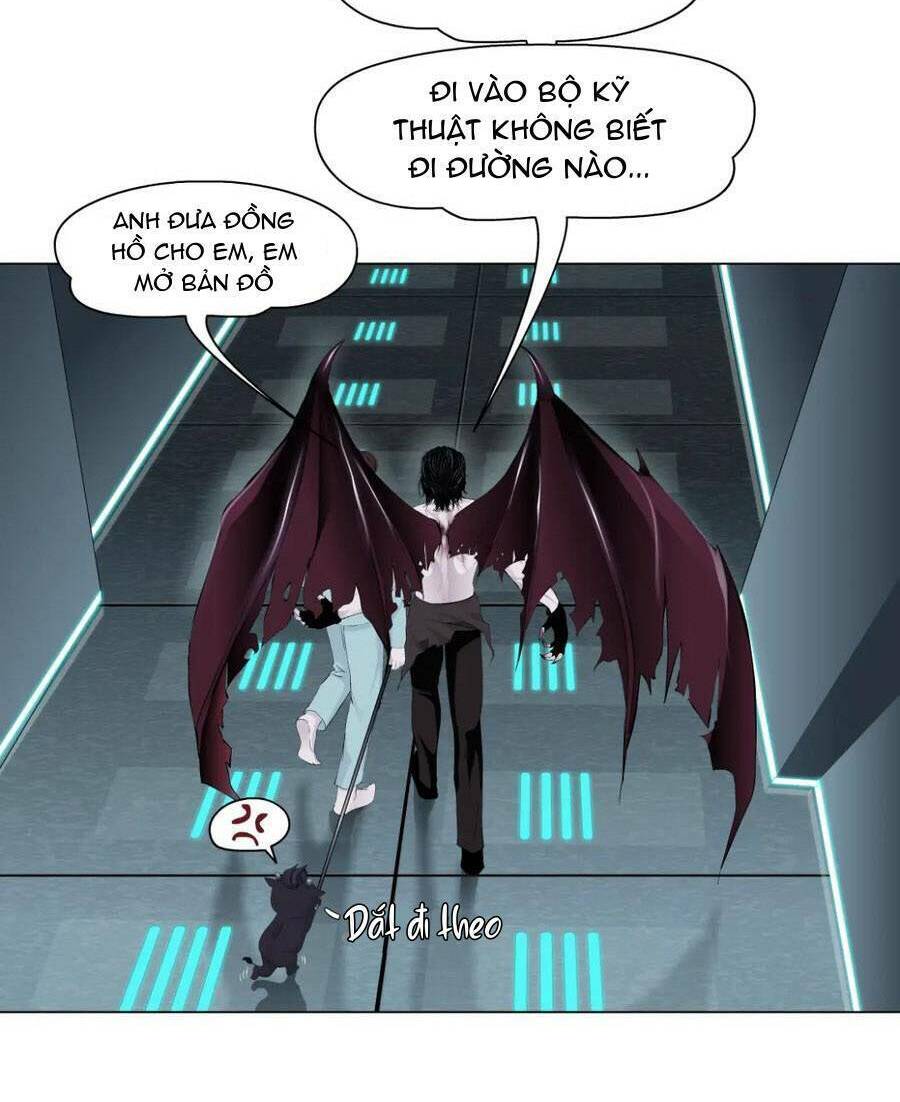 Đằng Nữ Chapter 205 - Trang 2