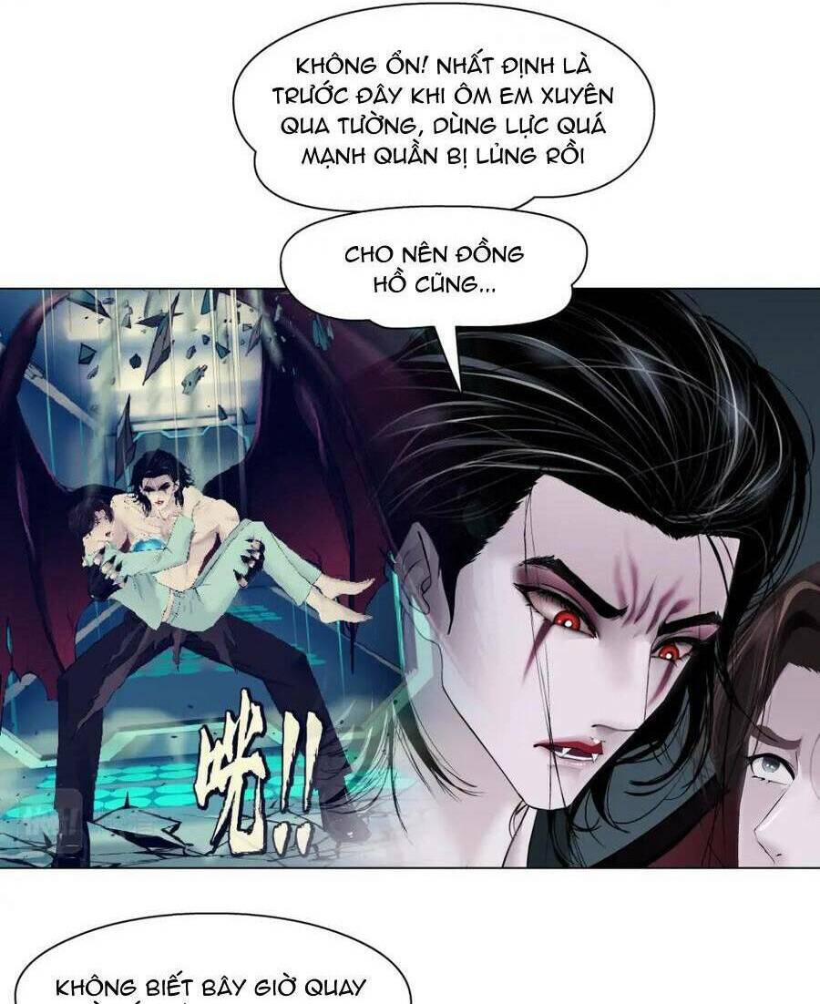 Đằng Nữ Chapter 205 - Trang 2
