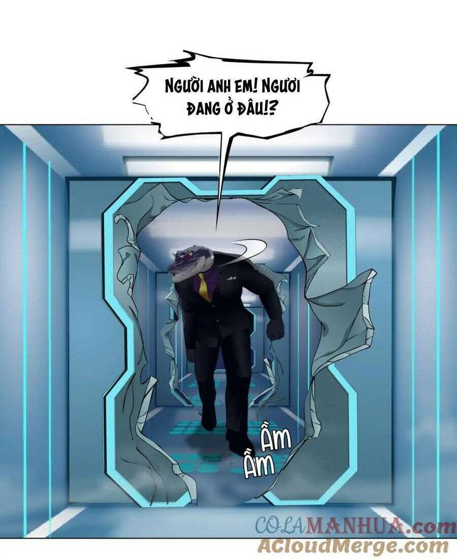 Đằng Nữ Chapter 205 - Trang 2