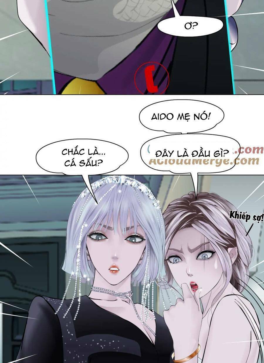 Đằng Nữ Chapter 205 - Trang 2