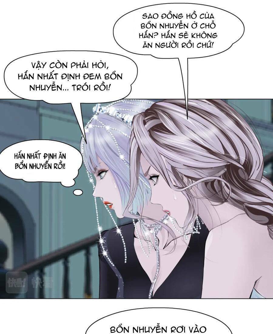 Đằng Nữ Chapter 205 - Trang 2