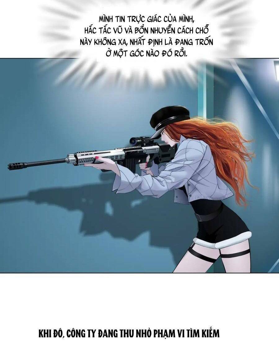 Đằng Nữ Chapter 205 - Trang 2