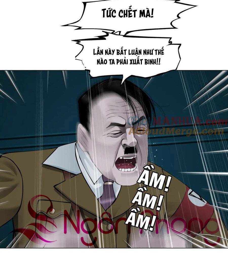 Đằng Nữ Chapter 205 - Trang 2