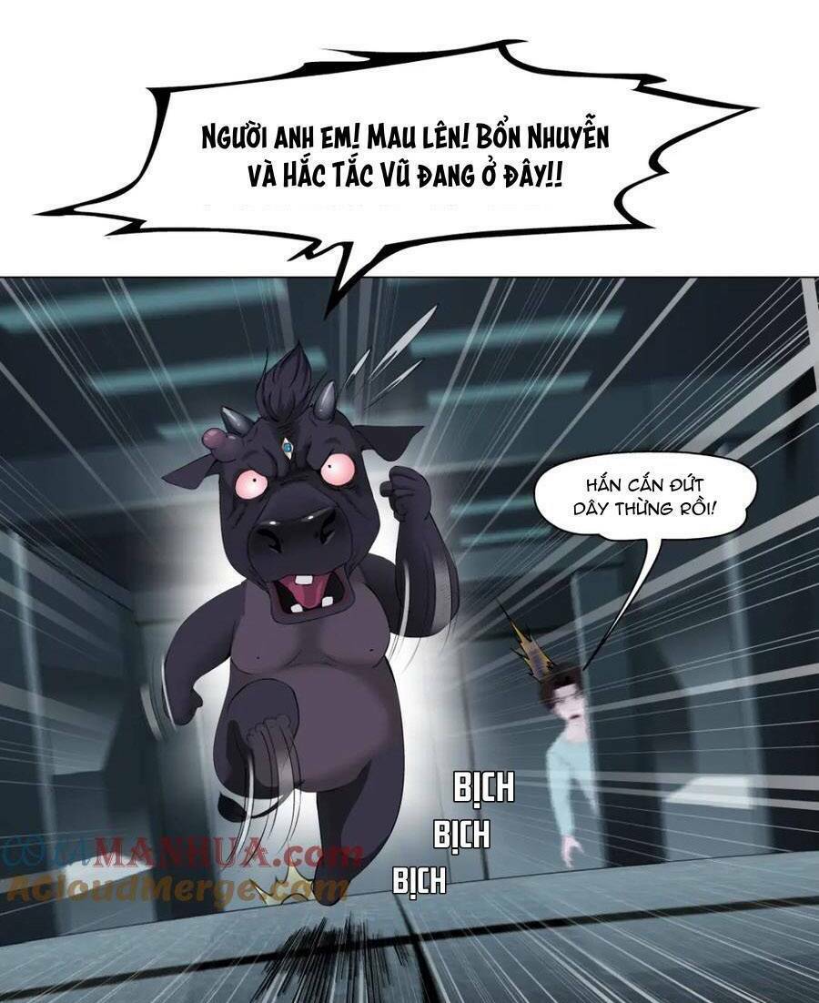 Đằng Nữ Chapter 205 - Trang 2