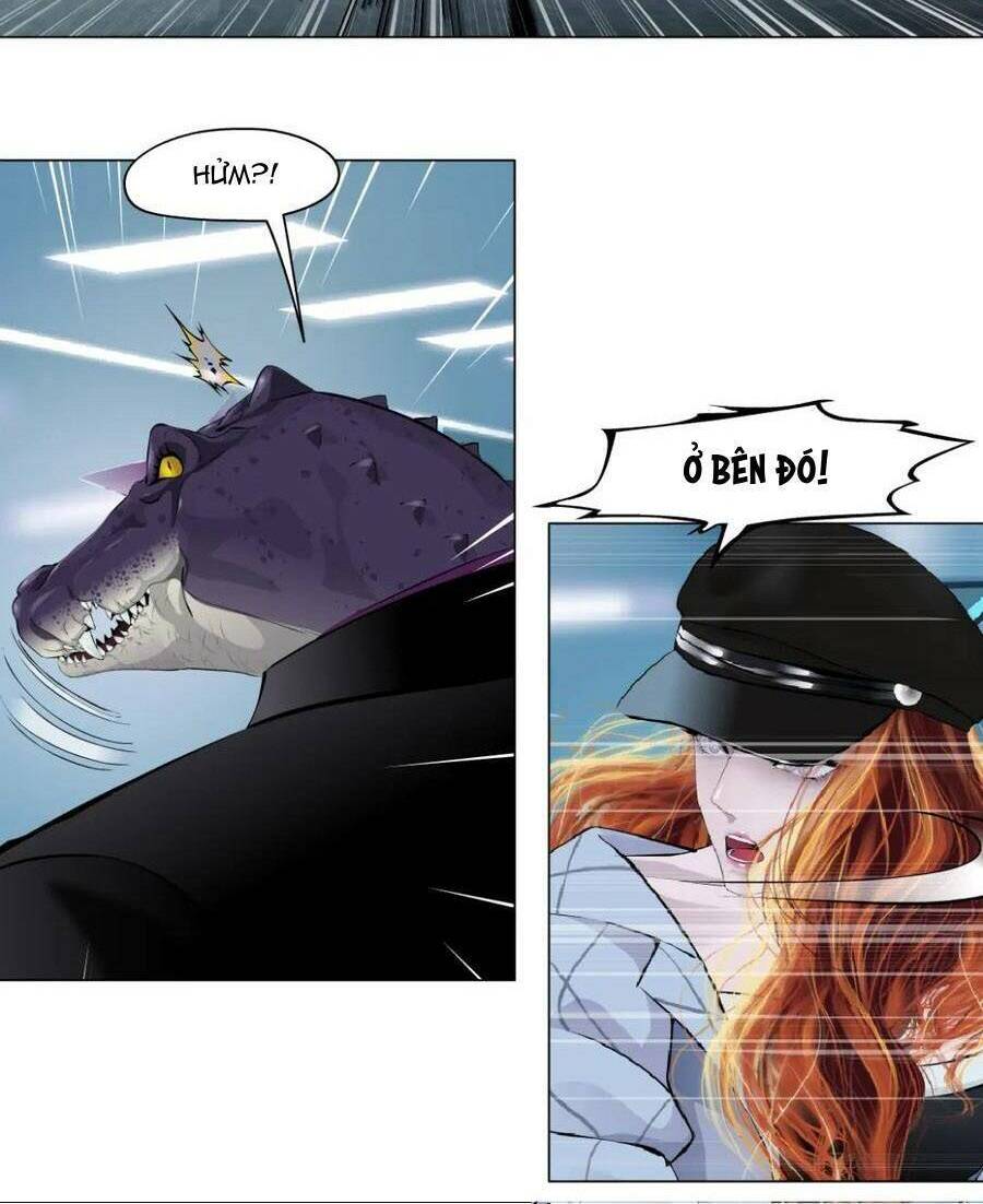 Đằng Nữ Chapter 205 - Trang 2