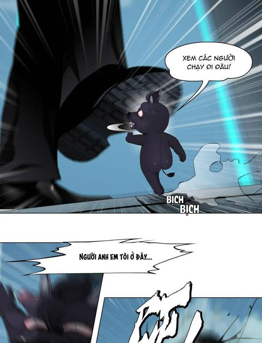 Đằng Nữ Chapter 205 - Trang 2