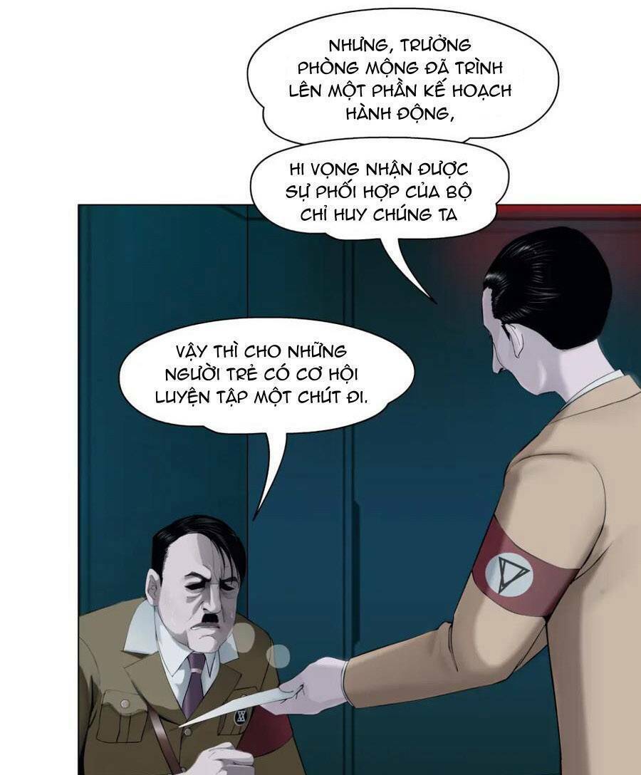 Đằng Nữ Chapter 205 - Trang 2