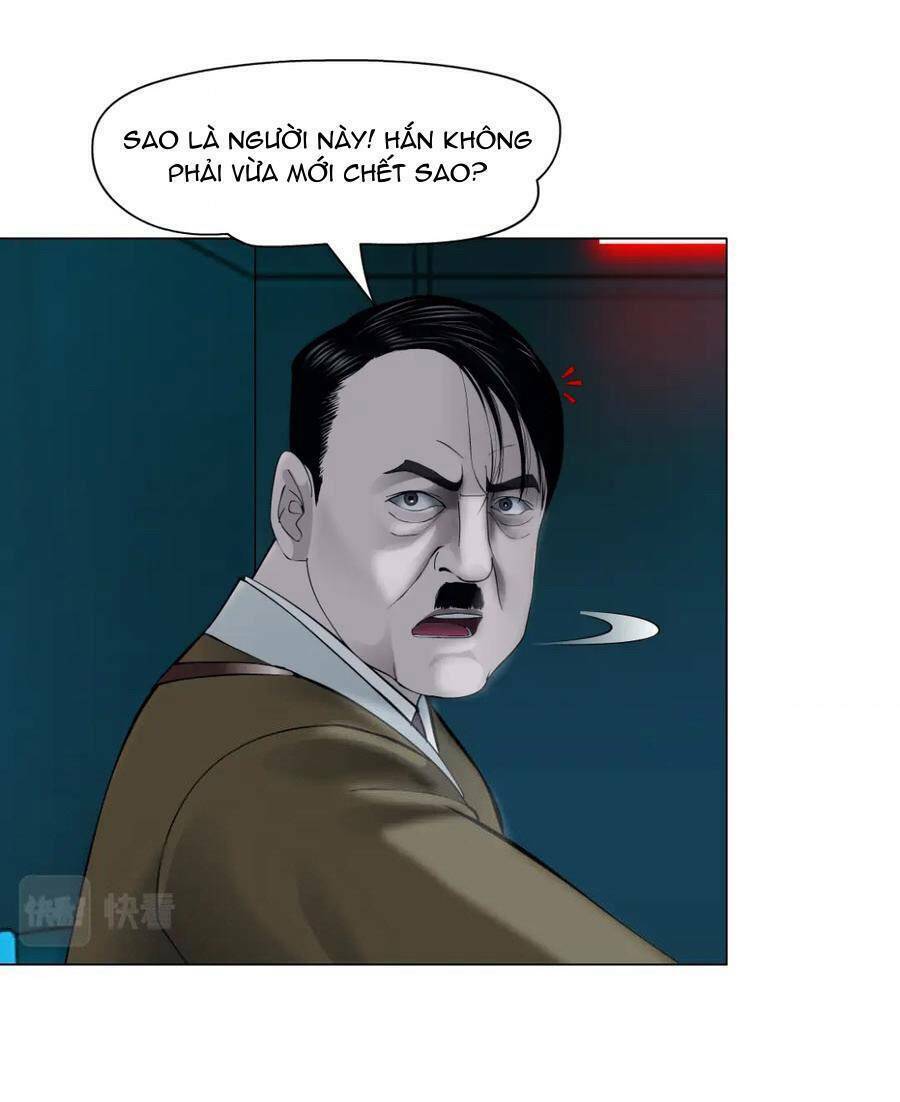 Đằng Nữ Chapter 205 - Trang 2