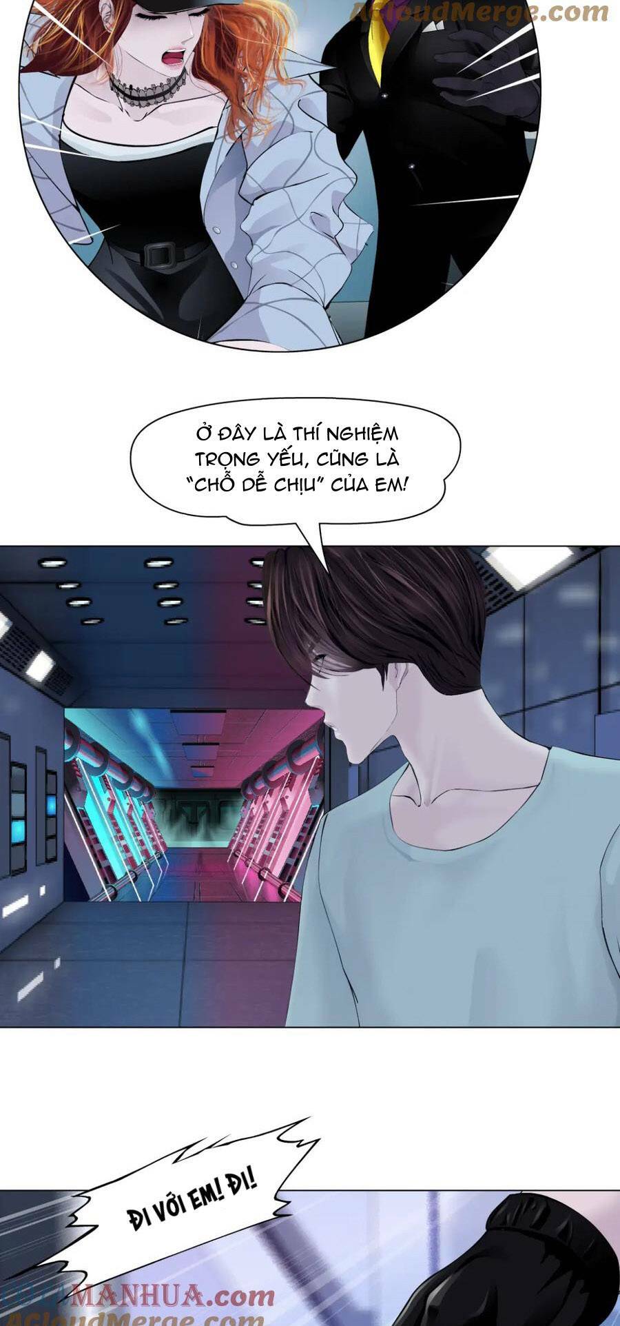 Đằng Nữ Chapter 206 - Trang 2