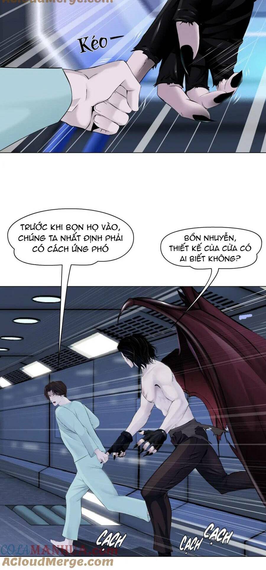 Đằng Nữ Chapter 206 - Trang 2