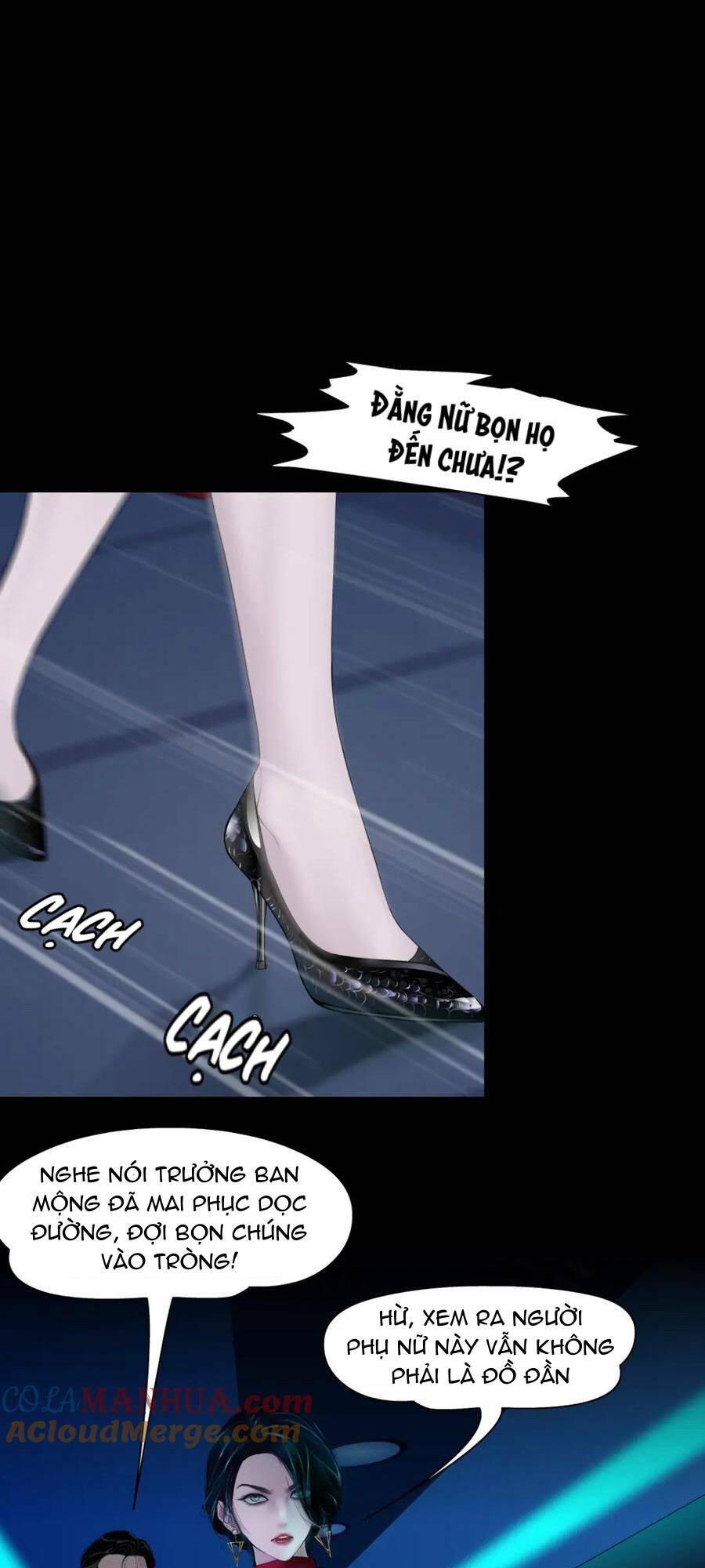 Đằng Nữ Chapter 206 - Trang 2